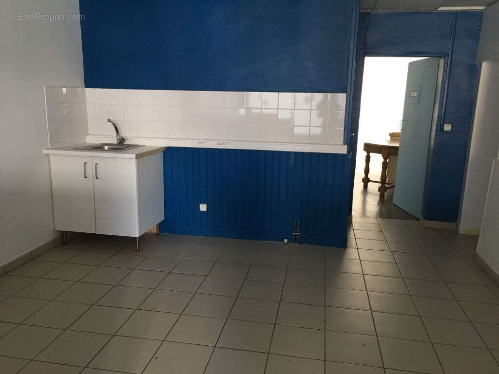 Appartement à TOUROUVRE