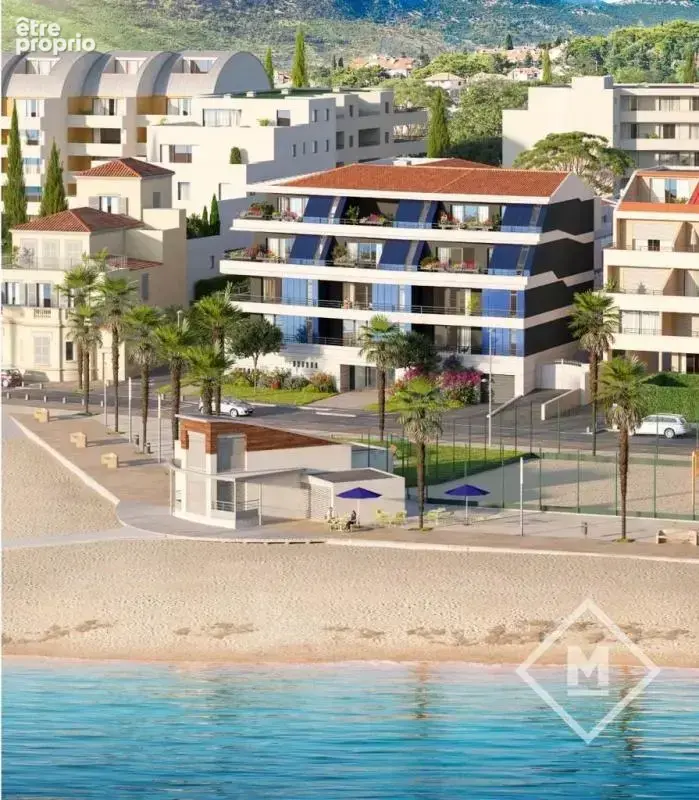 Vente appartement T3 terrasse calme  13600 La Ciotat - photo 13