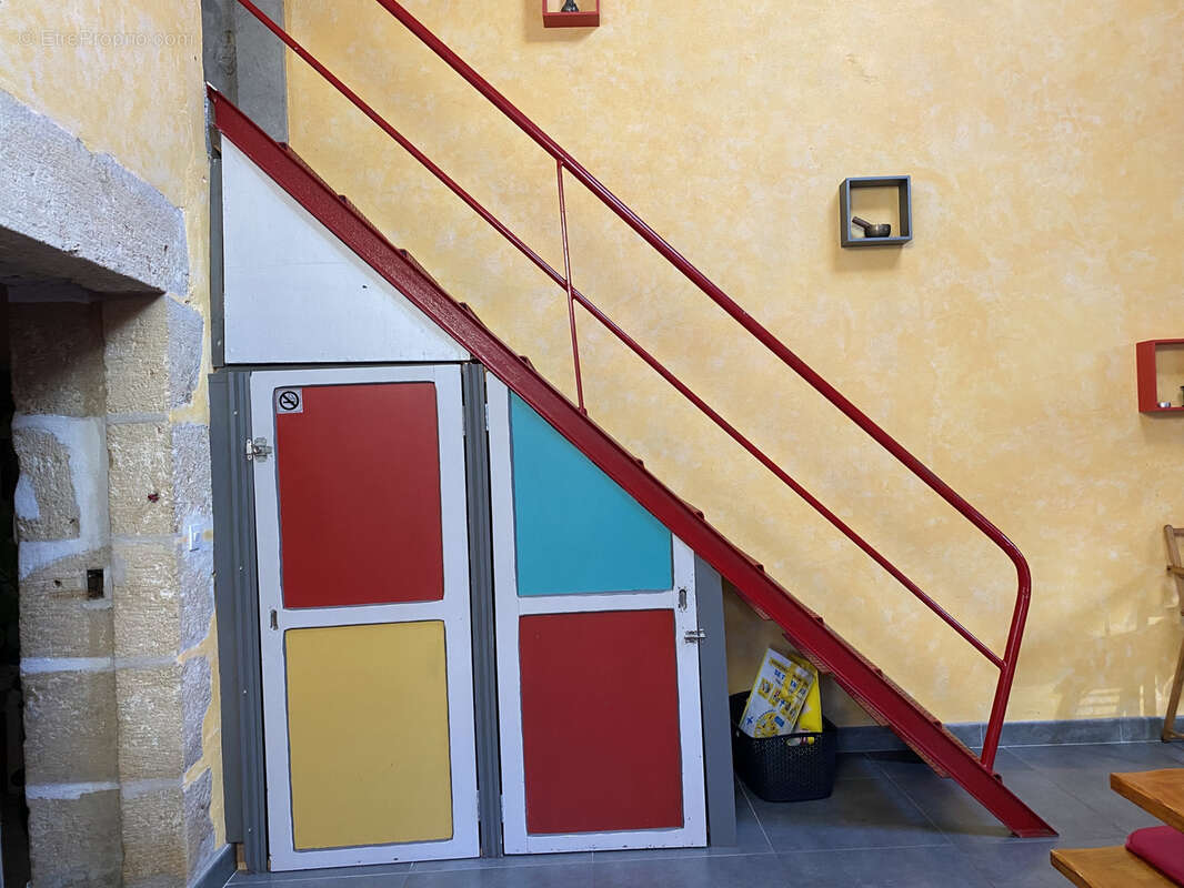 Maison à SAINT-PIERRE-D&#039;AURILLAC