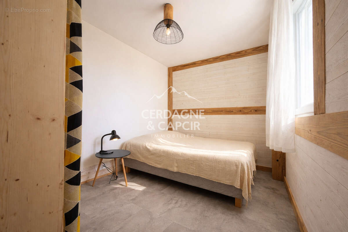 Appartement à FONT-ROMEU-ODEILLO-VIA
