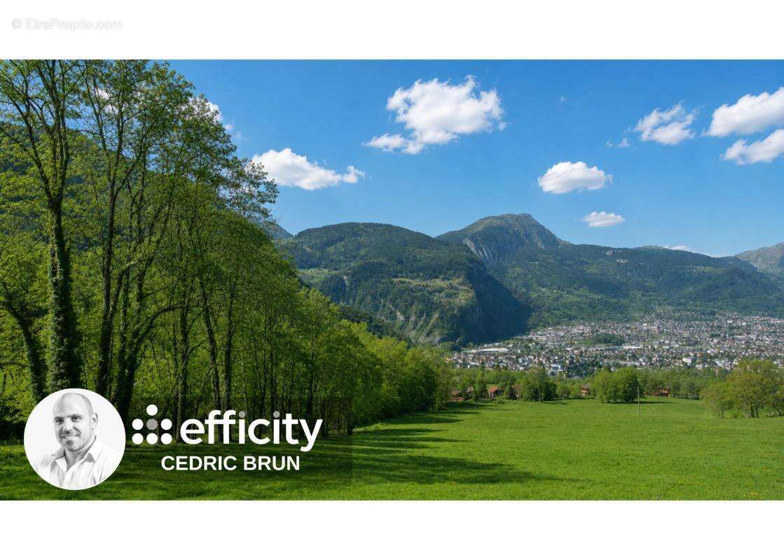 Terrain 2124 m² à Saint-Sigismond  - photo 3