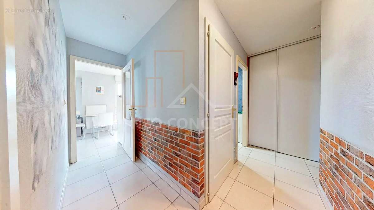 Appartement à ILLKIRCH-GRAFFENSTADEN