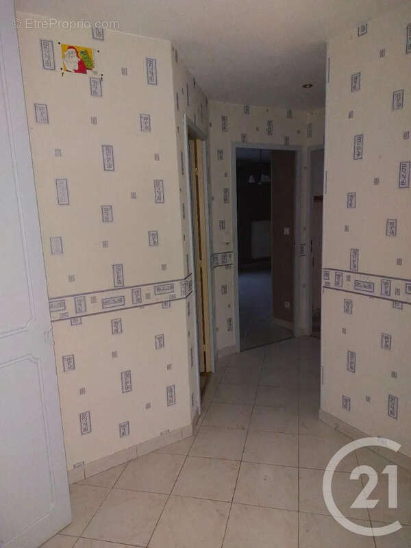 Appartement à SAINT-MEMMIE