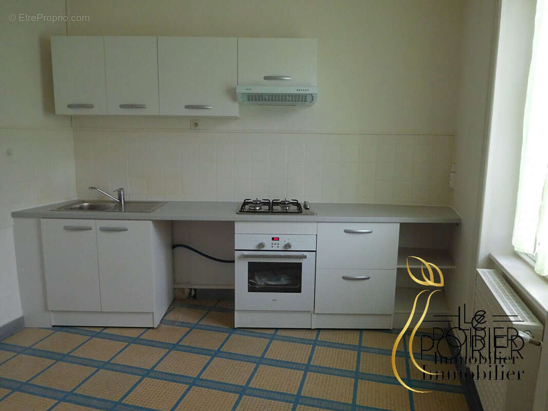 Appartement à LAMBALLE