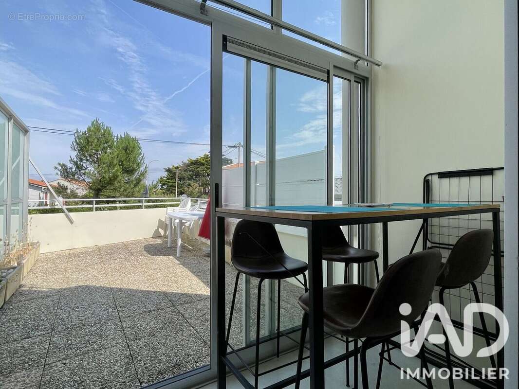 Photo 5 - Appartement à SAINT-HILAIRE-DE-RIEZ