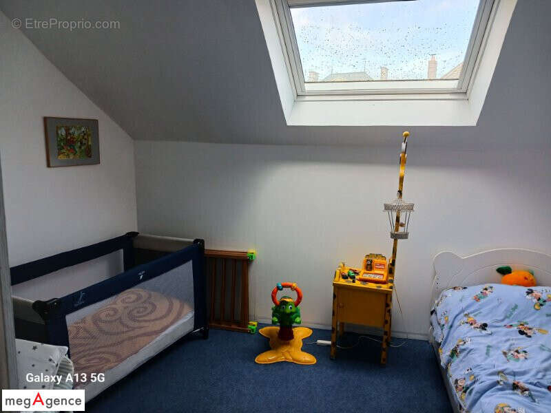 Maison à LA LANDE-SUR-EURE