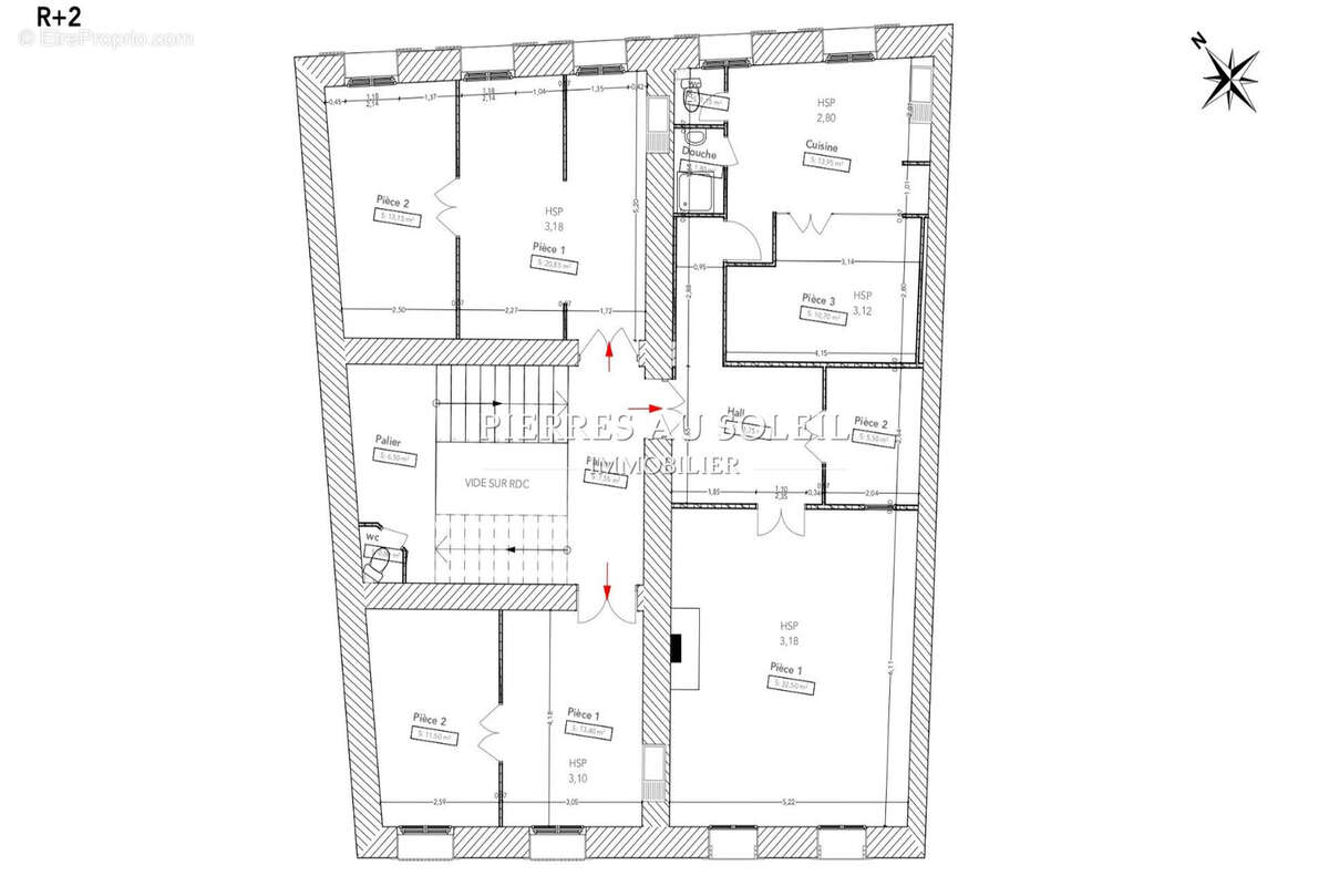 Appartement à BEDARIEUX