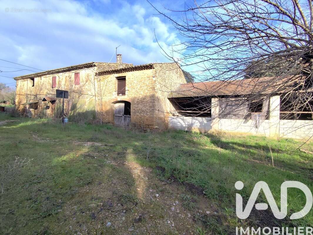 Photo 2 - Maison à ROCHEGUDE