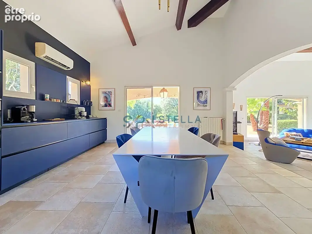 Propriété d'exception avec 3 maisons, piscine et jardin paysagé - Plaine de Peri - photo 4