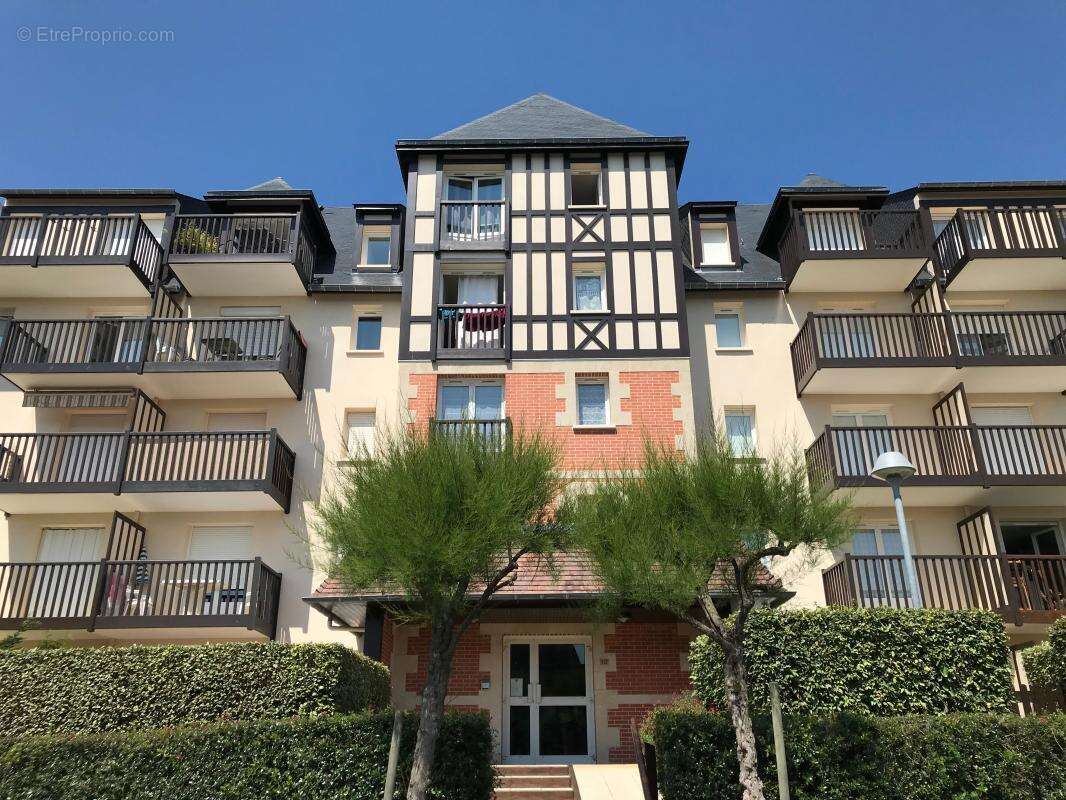 Appartement à CABOURG