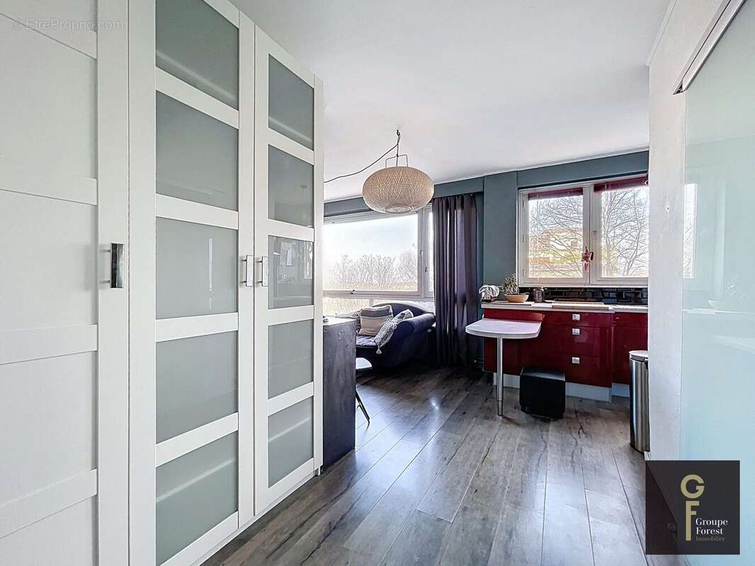 Appartement à LILLE