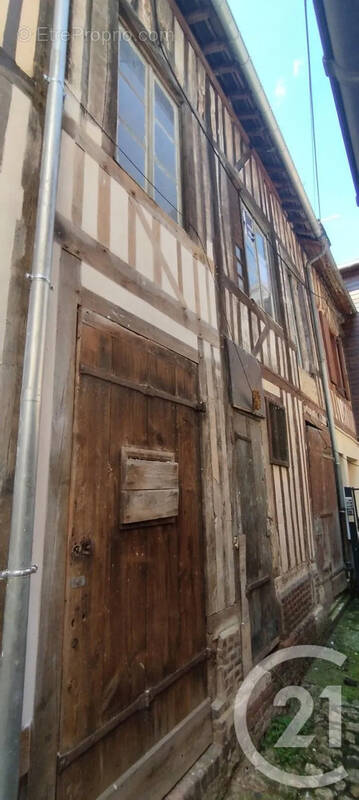 Maison à PONT-AUDEMER