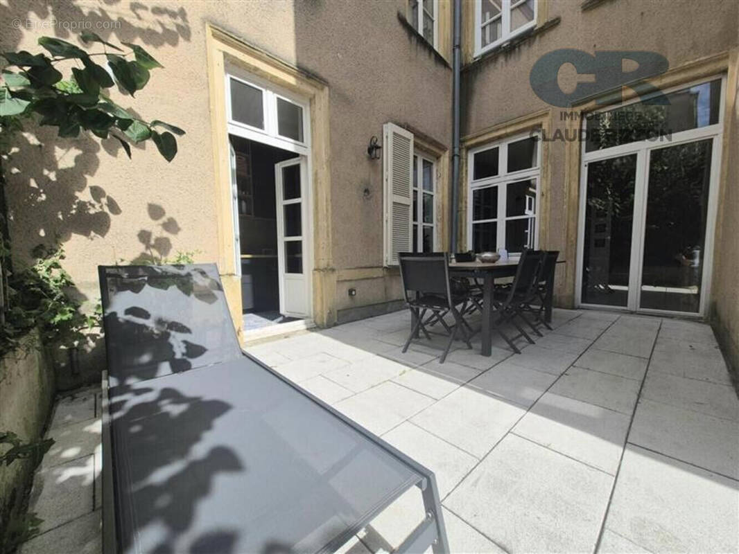 Appartement à METZ