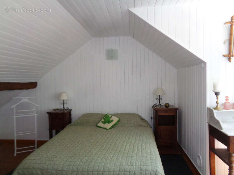 Maisons à vendre TREIGNY (89) Ensemble de deux maison 11pcs 5 ou 6 chbs, piscine, panneau solaire - photo 17