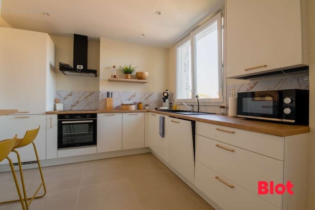 Appartement à SAINT-NAZAIRE