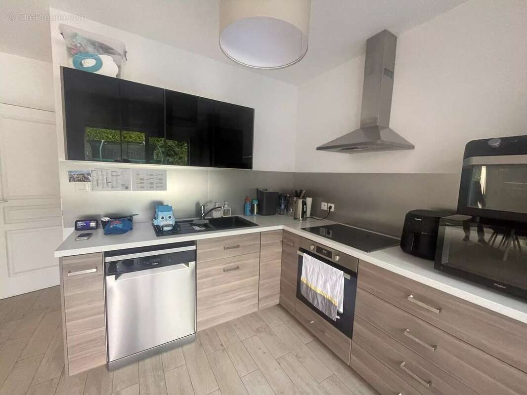 Maison à L'ETANG-LA-VILLE