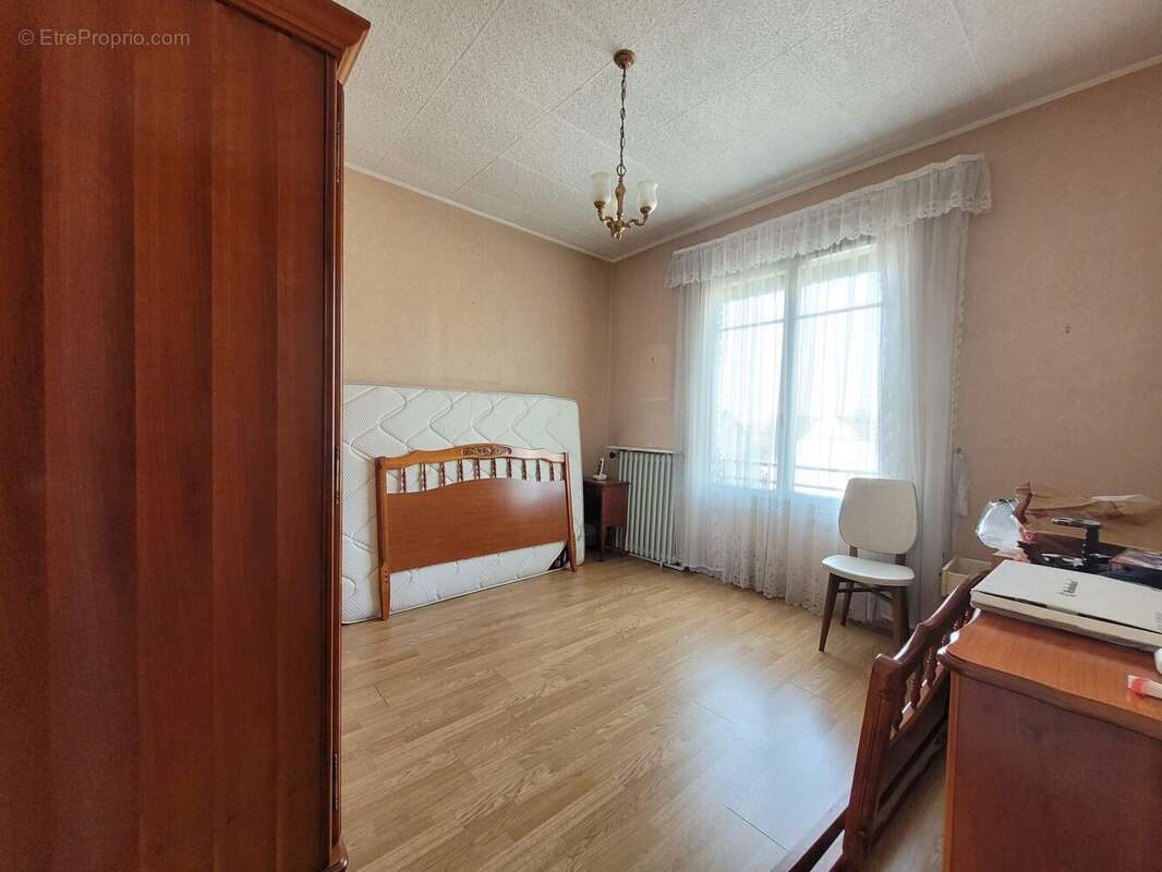 Maison à GOUSSAINVILLE