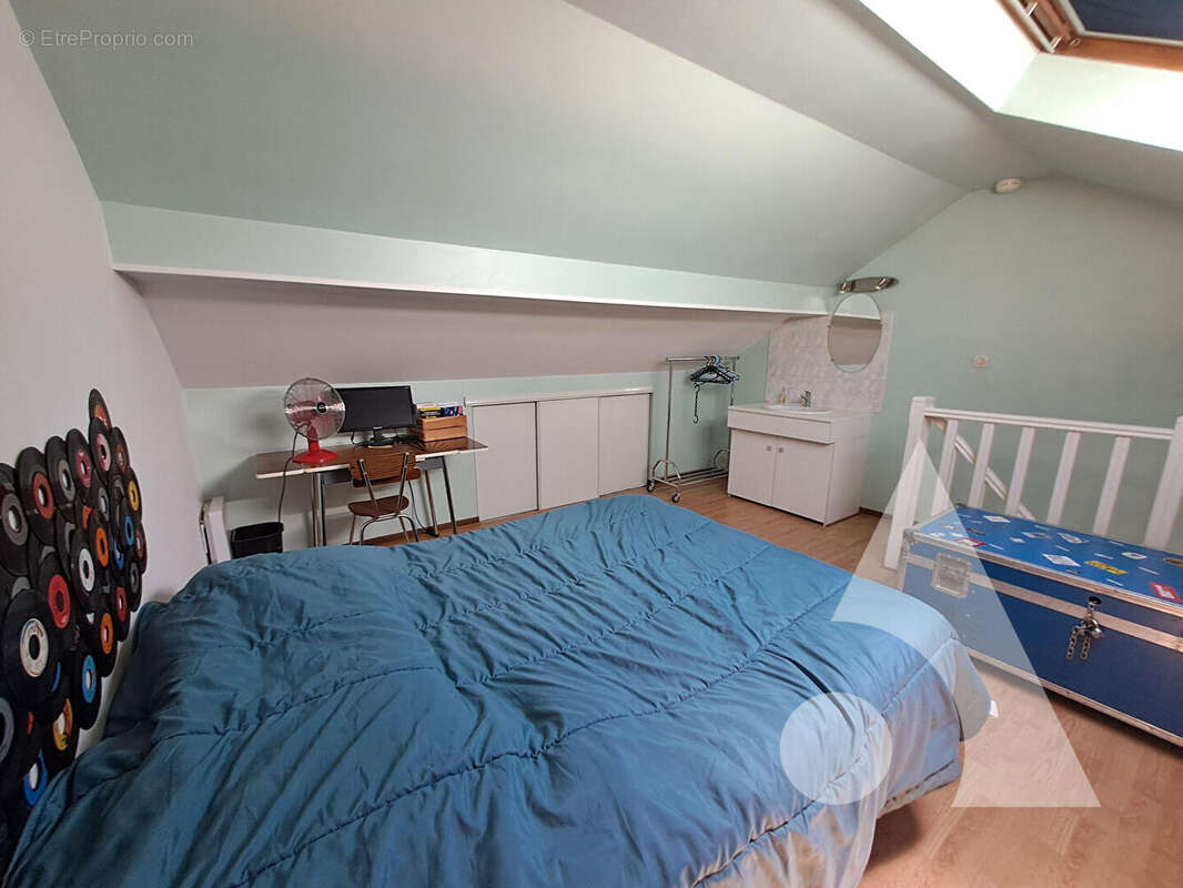 Appartement Saint Remy Les Chevreuse 2 pièce(s) 27 m2 - photo 8