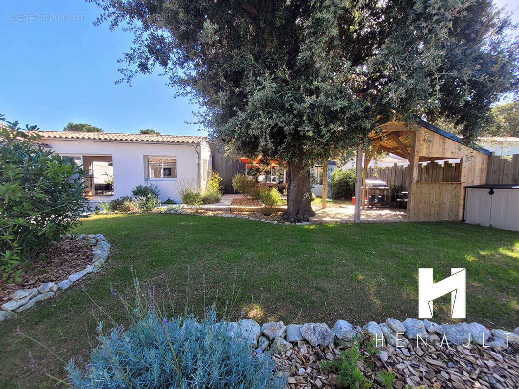 Maison à RIVEDOUX-PLAGE