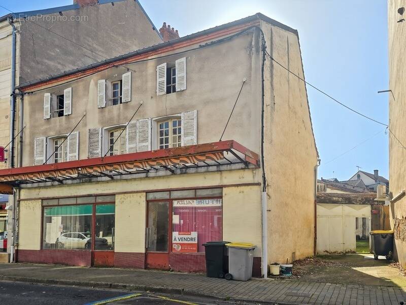 Appartement à LAPALISSE