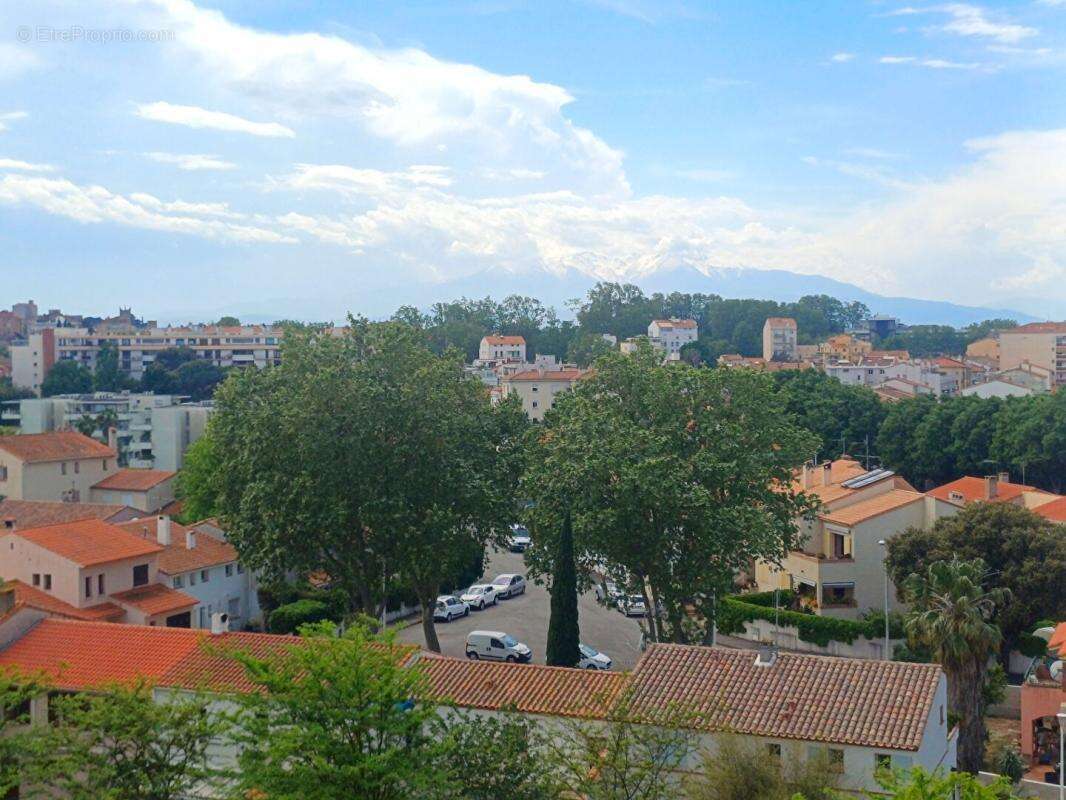 Appartement à PERPIGNAN