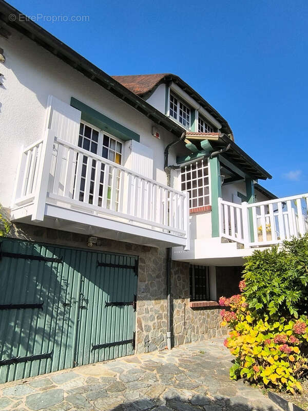 Maison à TOUQUES