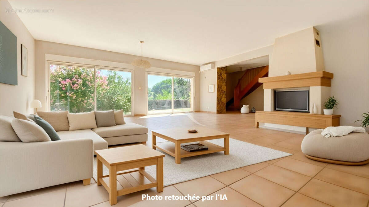 PENNE-D'AGENAIS -Maison familiale avec piscine - photo 5