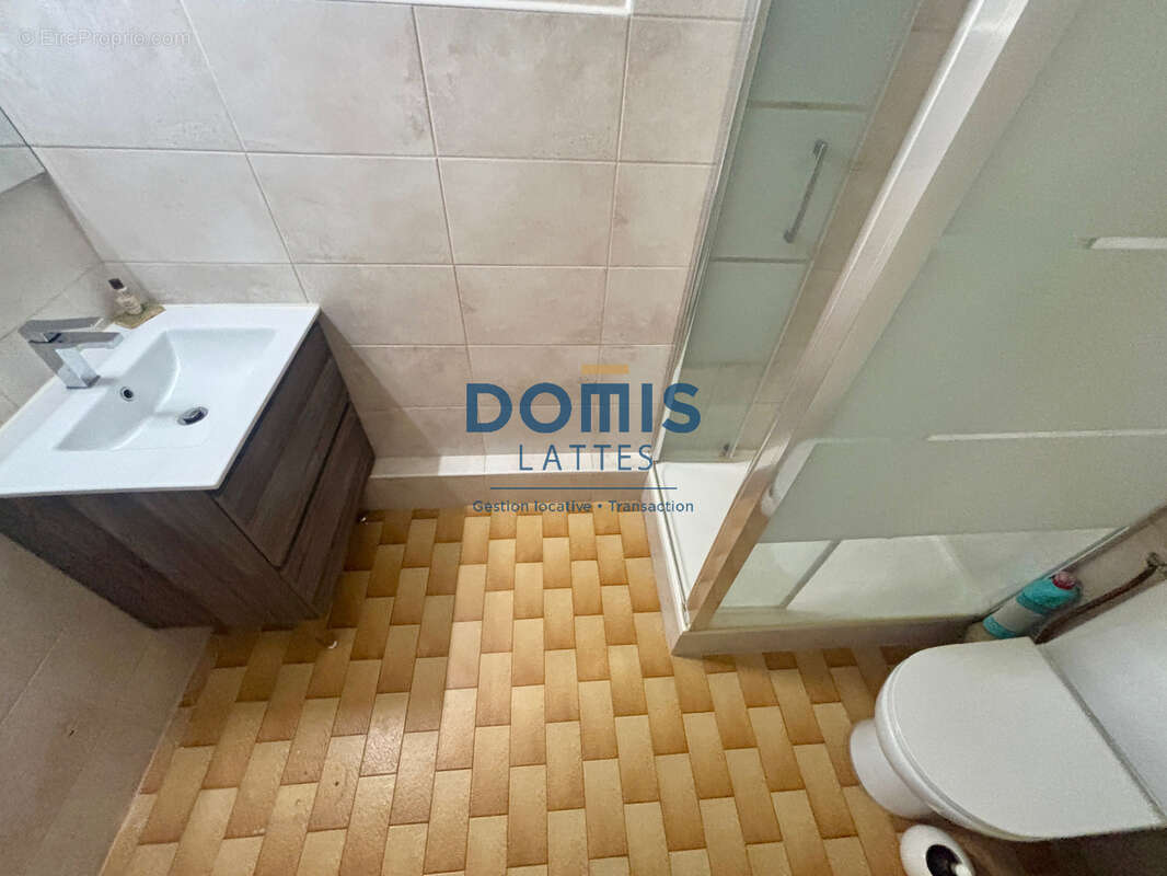 Appartement à LA GRANDE-MOTTE