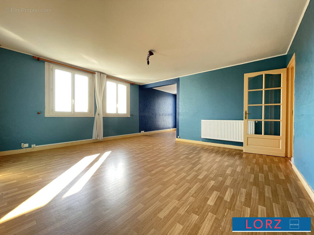 Appartement à BOURGES