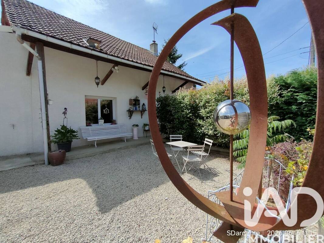 Photo 1 - Maison à SERGENON