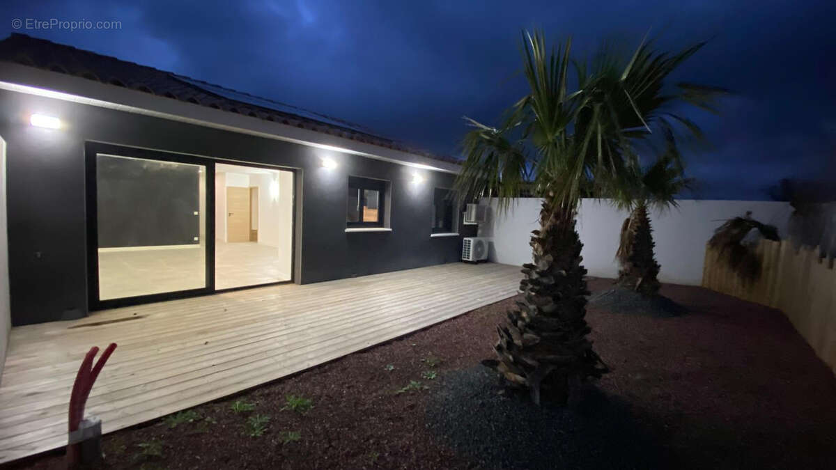 Maison à FERRALS-LES-CORBIERES