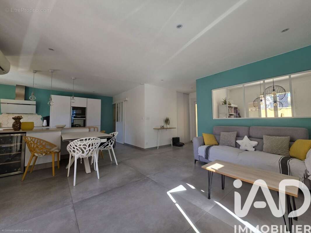 Maison 91 m² à La Seyne-Sur-Mer  - photo 7