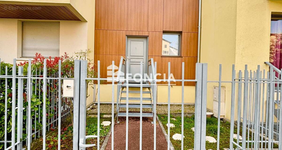Appartement à AIX-LES-BAINS