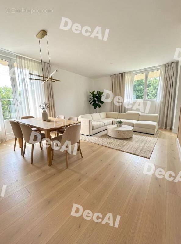 Appartement à LE PECQ