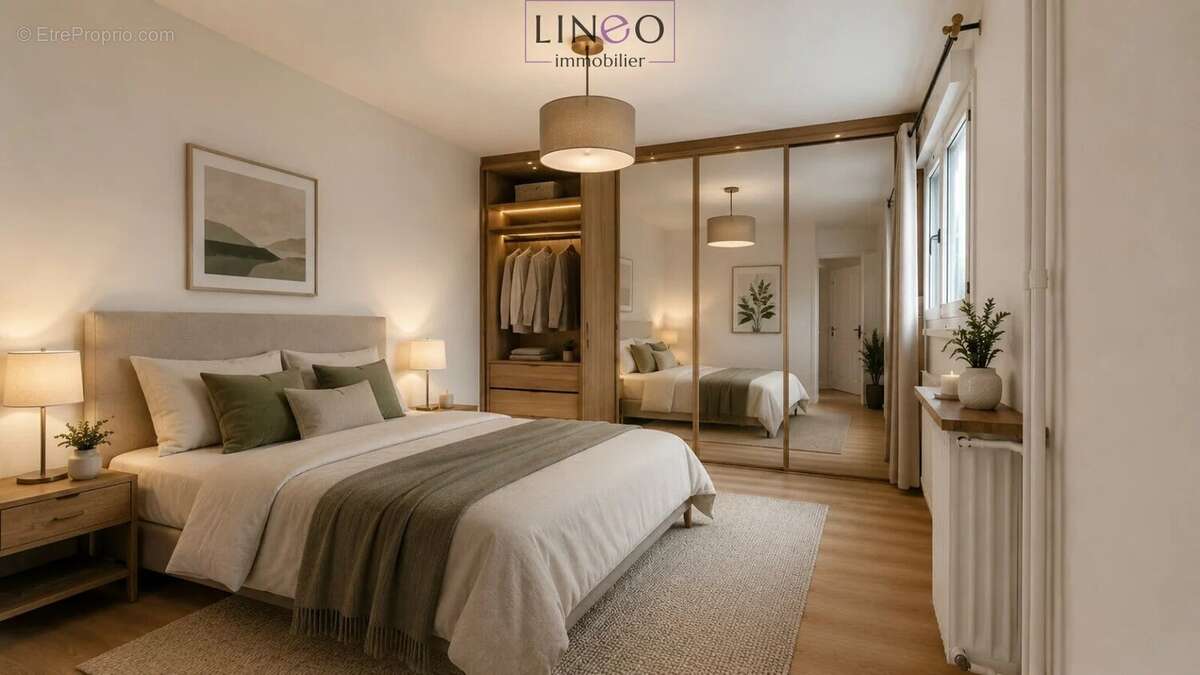 Appartement à VITRY-SUR-SEINE