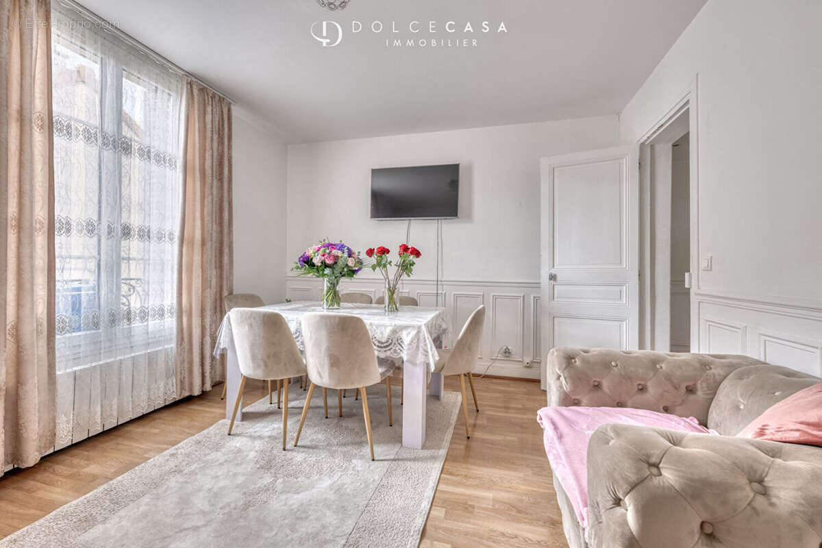 Appartement à LE PERREUX-SUR-MARNE