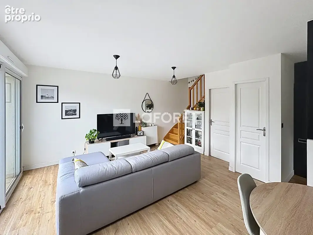 Maison avec jardin et sous-sol  quartier recherché Orgeval 3 pièce(s) 75 m2 - photo 2