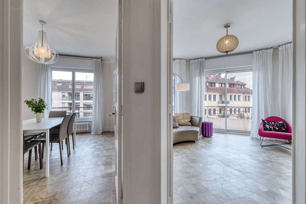 Appartement à ANNECY
