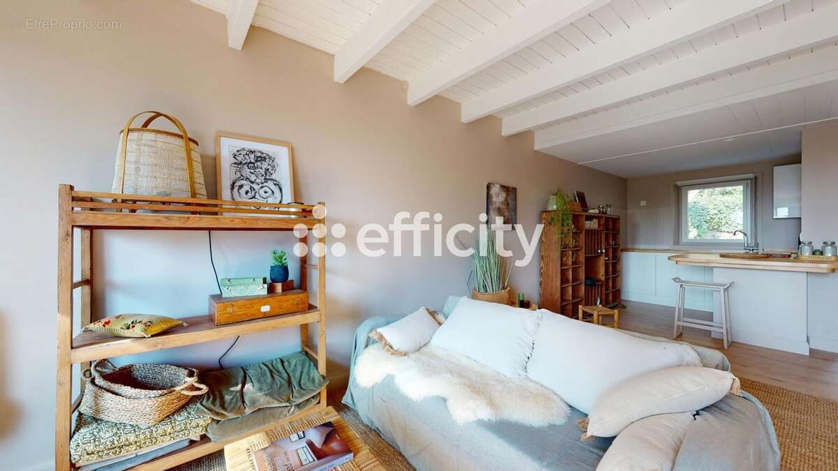 Appartement à LA TRINITE-SUR-MER