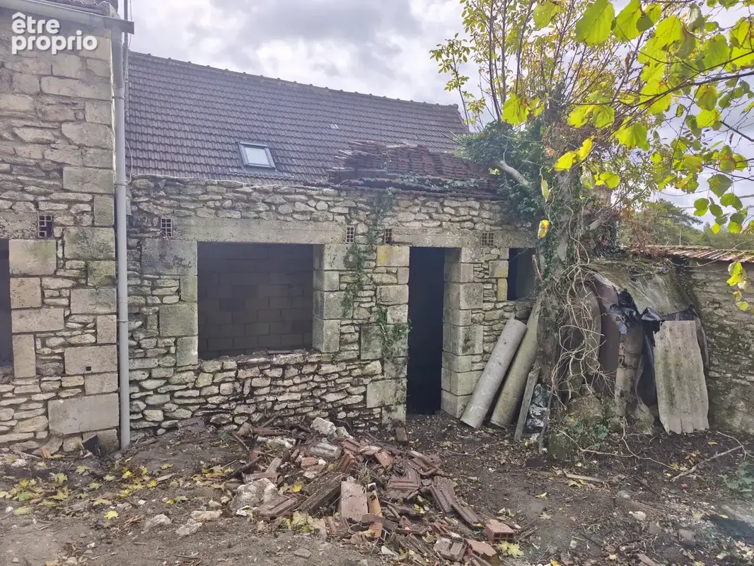 Vineuil Saint firmin - Maison à rénover - photo 4