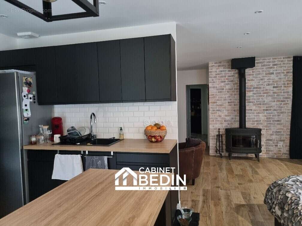 Maison à SAINT-PAUL-EN-BORN