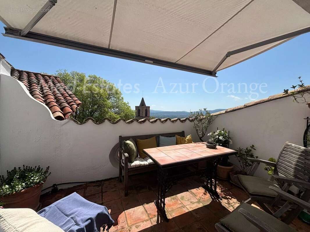 Maison à GRIMAUD