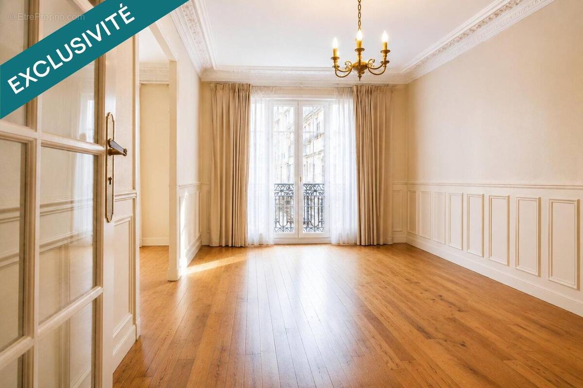 Photo Appartement à Paris-14e au prix de 582 000€