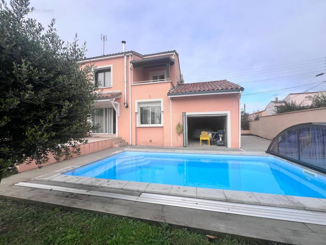 Photo 1 - Maison à ROMANS-SUR-ISERE