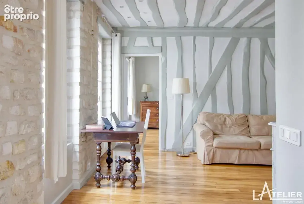 Appartement à SAINT-GERMAIN-EN-LAYE