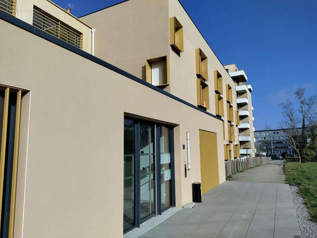 Appartement à SAINT-NAZAIRE
