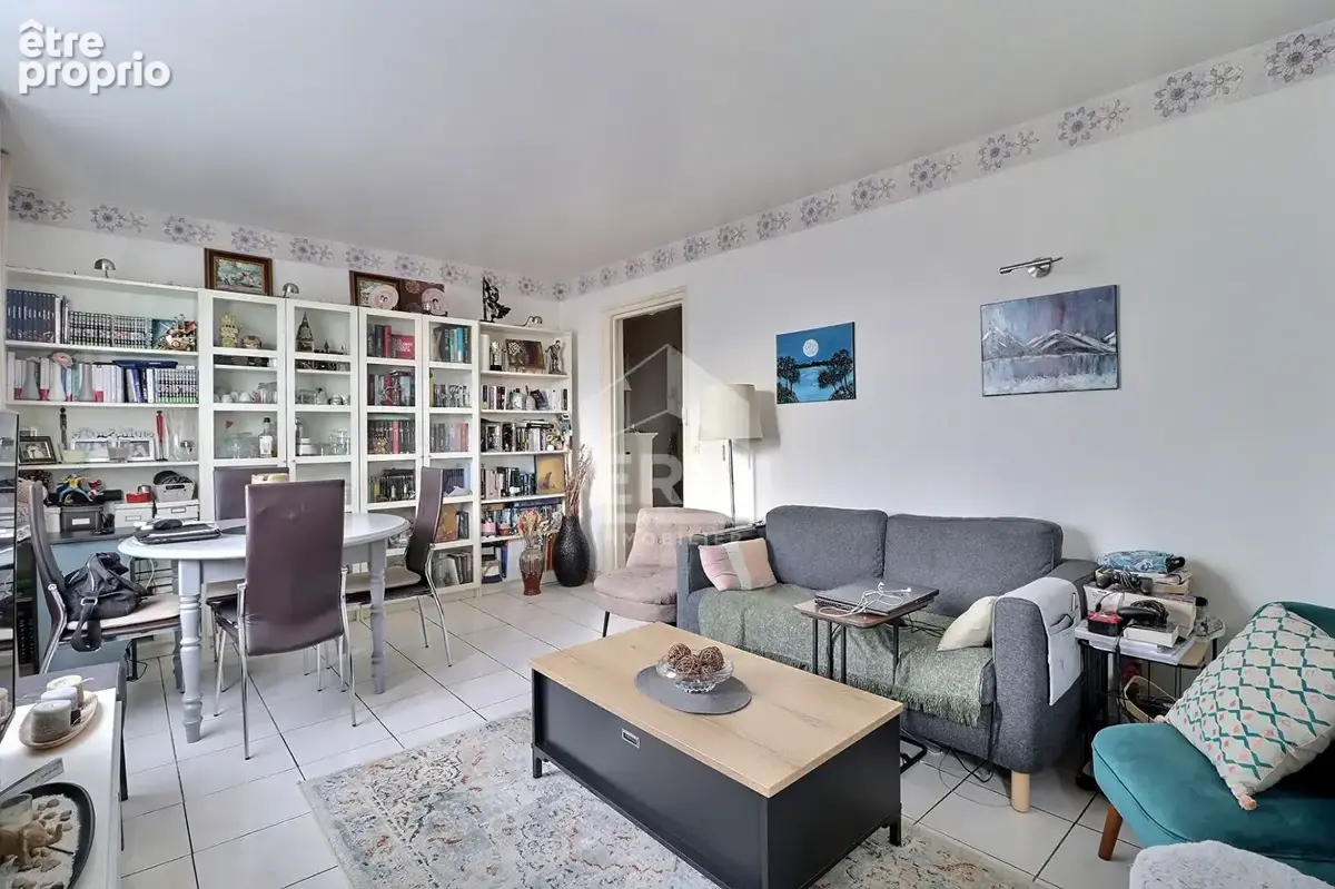 Appartement 68m² à garges-lès-gonesse - photo 2
