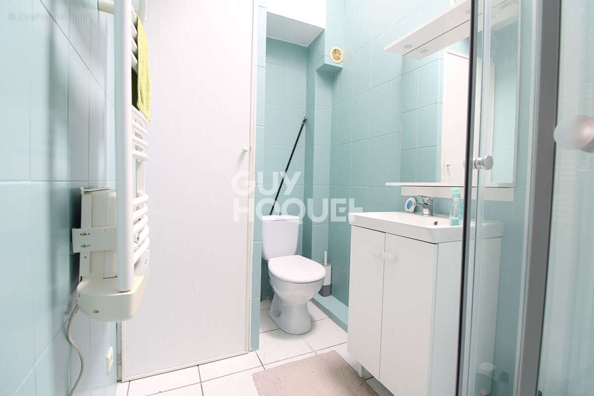 Appartement à SOIGNOLLES-EN-BRIE