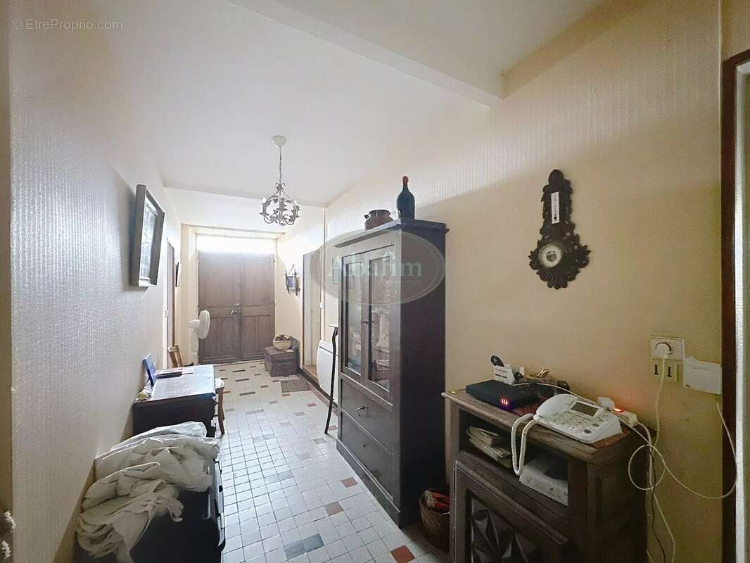 Maison à RISCLE