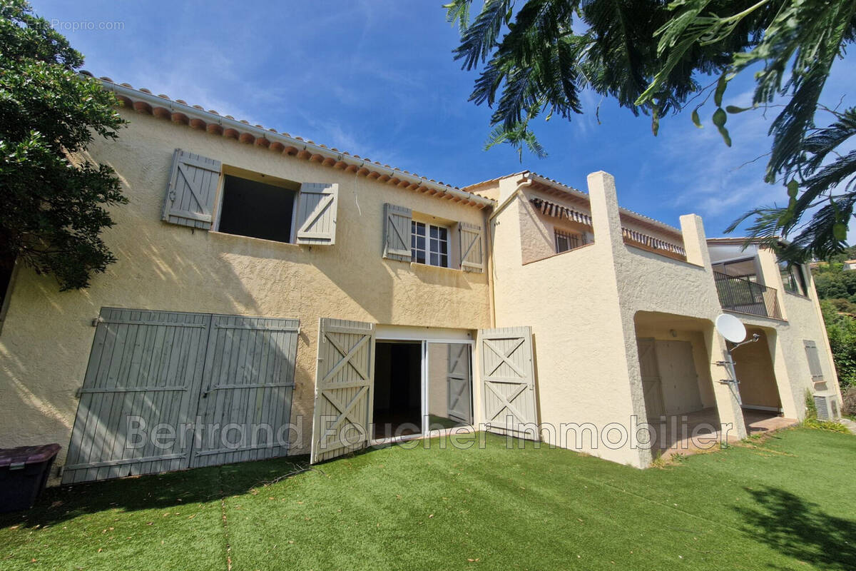 Maison à CAVALAIRE-SUR-MER